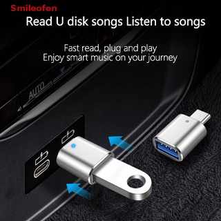 Đầu Chuyển Đổi OTG USB 3.0 Sang USB C Sang Micro Mới