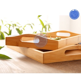 Khay Gỗ Phục Vụ/ Khay Gỗ Order
