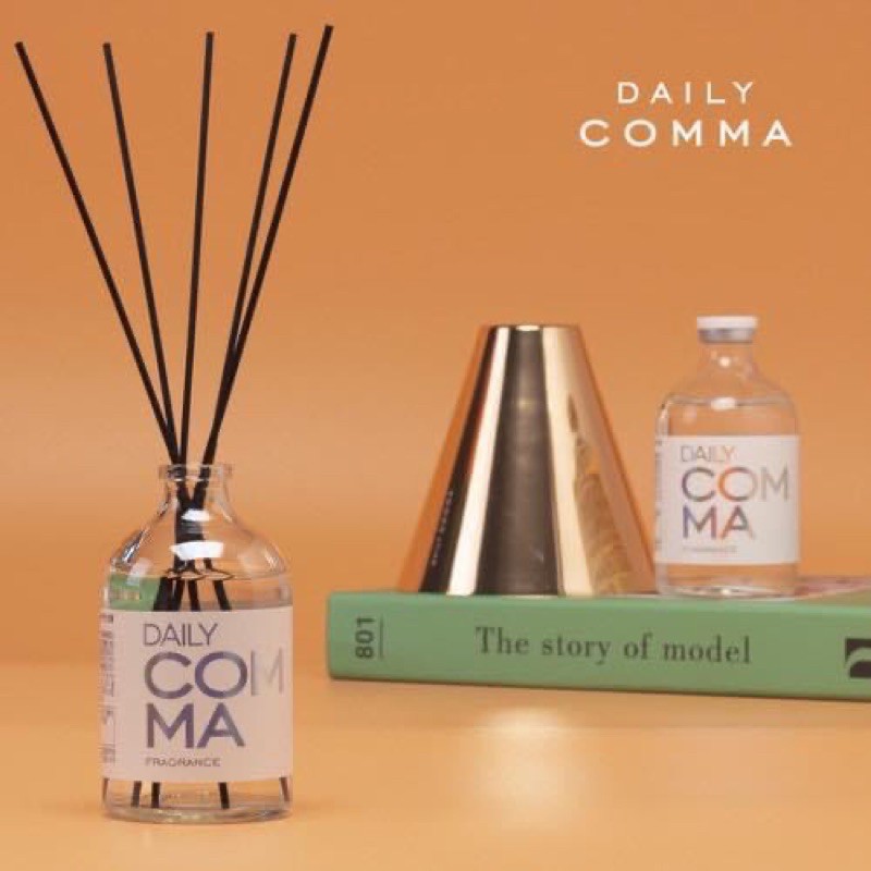 TINH DẦU THƠM NƯỚC HOA DAILY COMMA | Thế Giới Skin Care