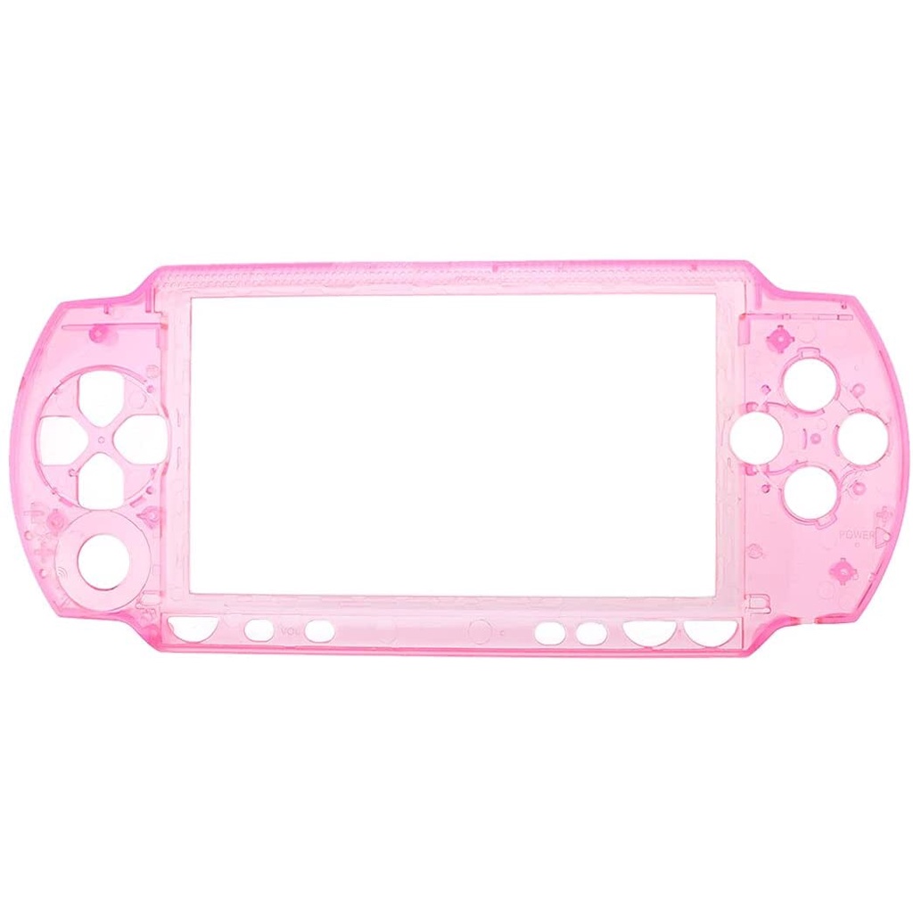 Vỏ Bảo Vệ Mặt Trước 11 Màu Thay Thế Cho PSP1000 PSP1000