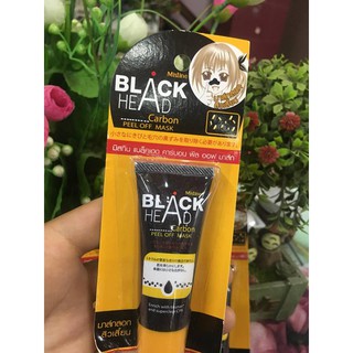 Mặt nạ than lột mụn Mistineees