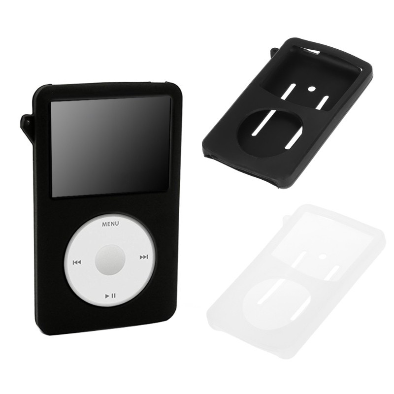 Ốp Silicon Bảo Vệ Cho Ipod Classic 80gb 120gb Thế Hệ 6 160gb