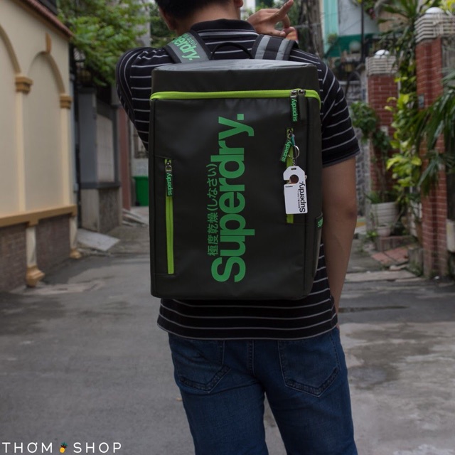 Ba lô Superdry chính hãng
