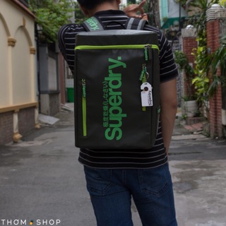 Ba lô Superdry chính hãng