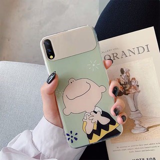 Ốp lưng iphone gương hình cậu bé - Ốp Iphone 6 6s 6plus 6splus 7 7plus 8 8plus X XS XSmax