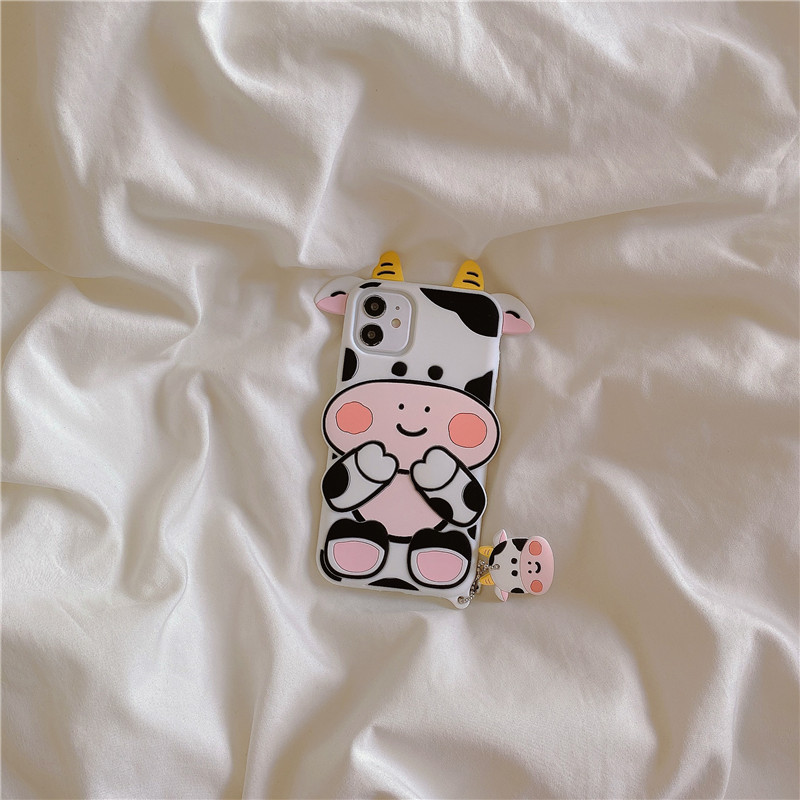 Ốp Điện Thoại Họa Tiết Hoạt Hình 3d Cho Iphone 12 | BigBuy360 - bigbuy360.vn