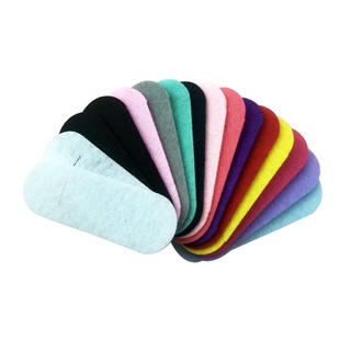 Phôi nỉ kẹp tóc [túi 100 cái]