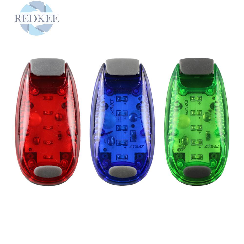 Đèn Led 3 Chế Độ An Toàn Gắn Trên Yên Xe Đạp