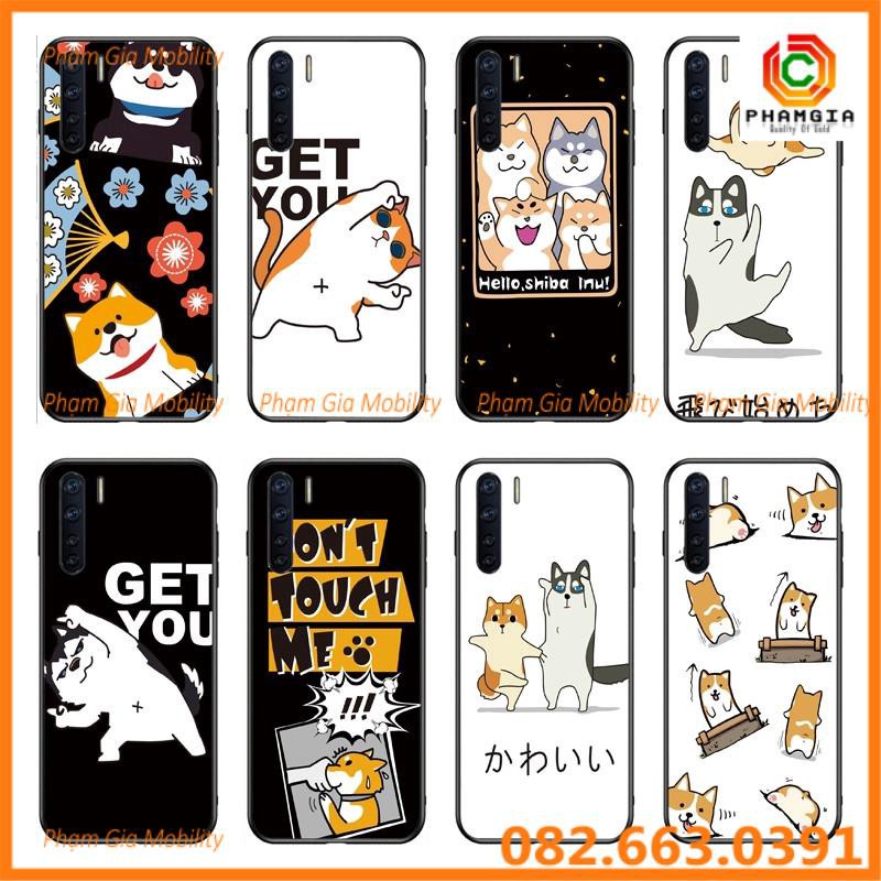 Ốp lưng dẻo hình nhiều mẫu đẹp cho OPPO A91/F15/ OPPO A31 (2020)/A8/ Reno 3 pro 5G/Realme X50