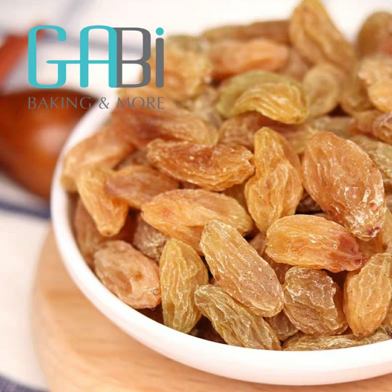 Nho khô vàng Ấn Độ 500g (hàng loại 1)