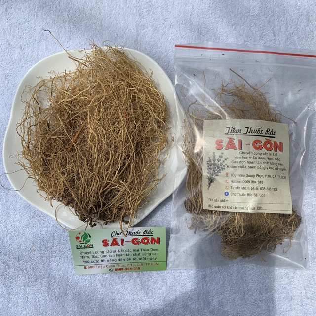 [100gram] Rễ Cây Hương Bài