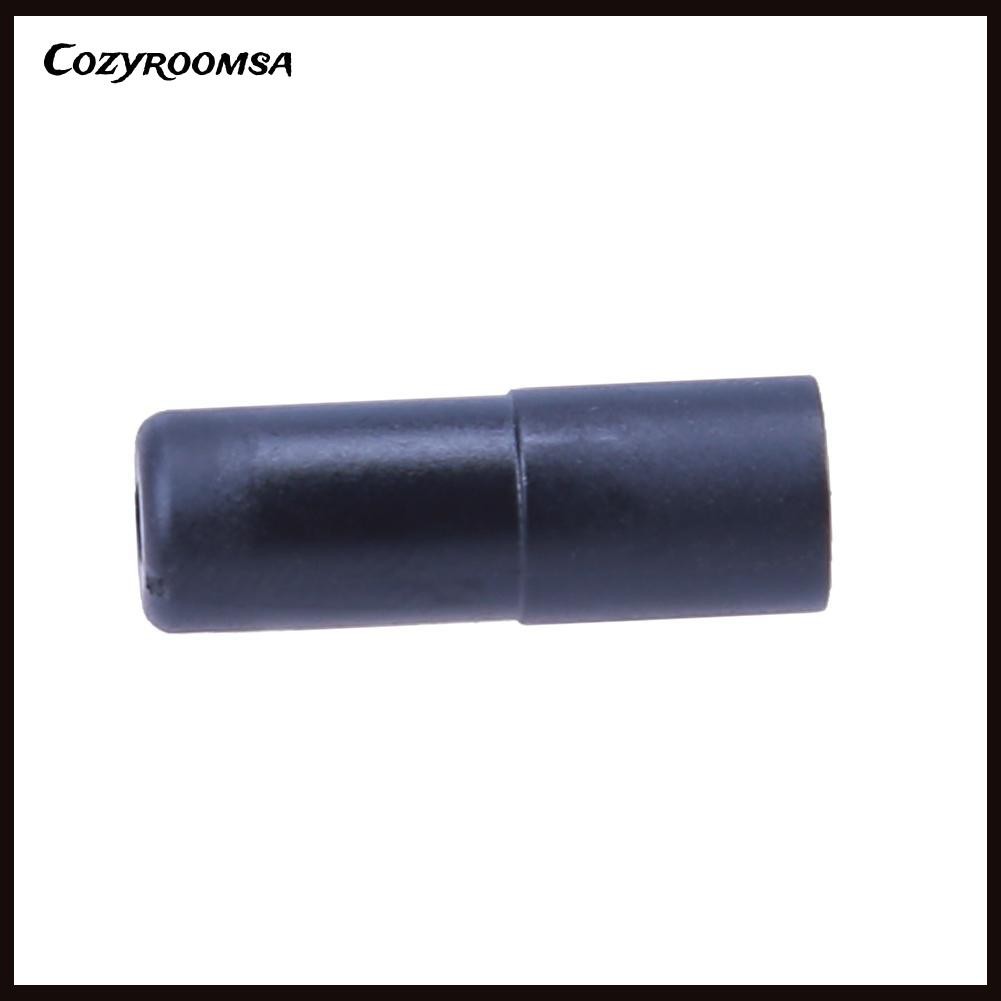 Set 100 Đầu Bịt Dây Phanh Xe Đạp Bằng Nhựa Chuyên Dụng