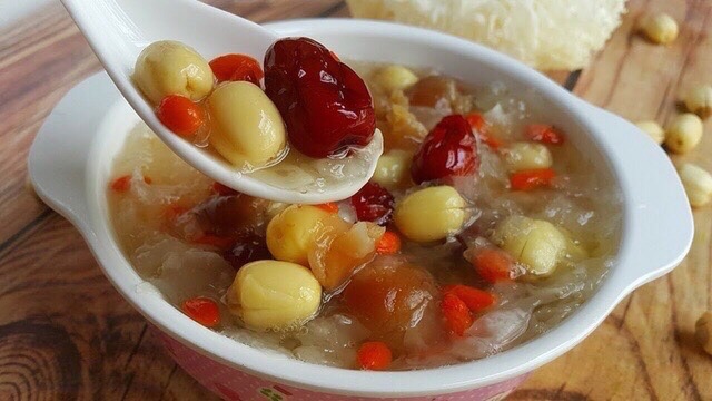 Táo đỏ - Kỉ tử  hữu cơ Ninh Hạ / Clavie  [Bao bì mới] - Táo đỏ kỷ tử hữu cơ