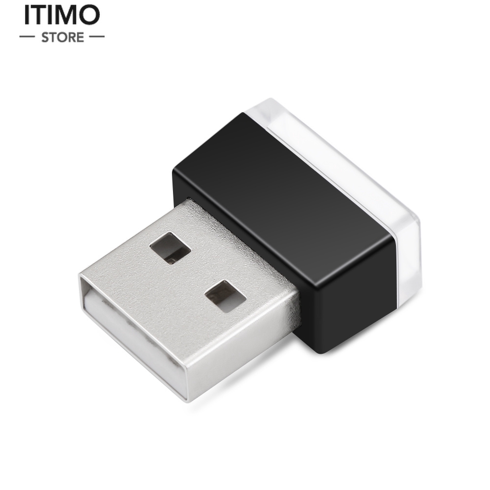 Đèn Led Usb Trang Trí Nội Thất Xe Hơi Chất Lượng Cao