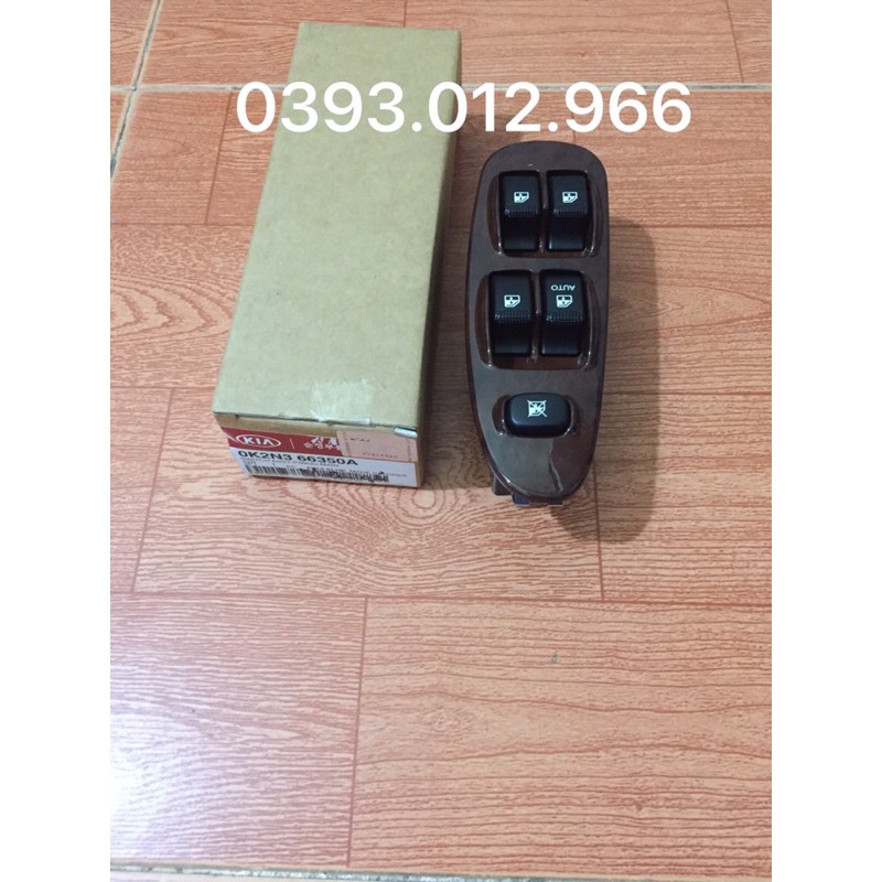 CÔNG TẮC LÊN KÍNH TỔNG KIA SPECTRA