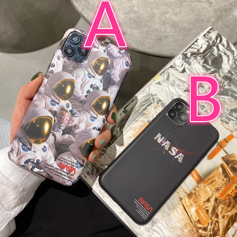 Ốp điện thoại họa tiết NASA/phi hành gia xinh xắn cho IPhone7 7P 8 8P X XR XSmax 11 11Pro Max | BigBuy360 - bigbuy360.vn
