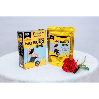 Bột Mị Hương Giảm Mỡ bụng (tặng quà)