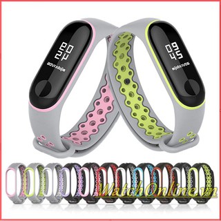 Dây đeo thay thế Nike Sport Xiaomi Miband 3