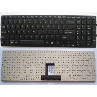_bàn phím laptop sony vaio vpc-eb vpceb2tfx / vpceb2fx đen