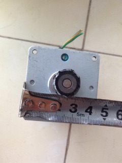 Motor nisca Japan DC 12v