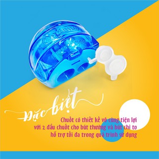 Chuốt Chì STABILO Twin Holes Sharpener PS4528