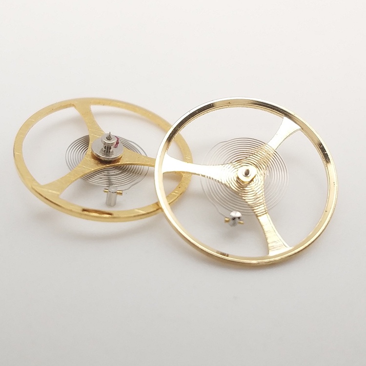 Bánh Xe Cân Bằng Kèm Nẹp Lắp Ráp Cho Động Cơ 2824