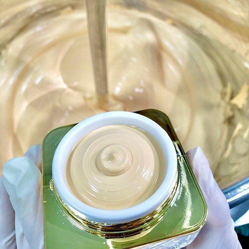 Kem Men Gạo Thanh Nhi - NiCos Chính Hãng