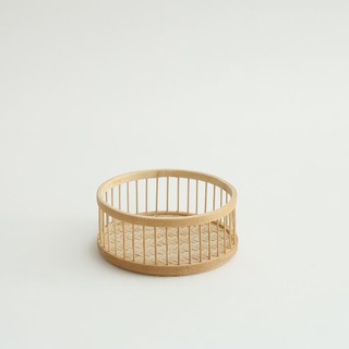 Khay tre tròn 6.25" - Erato