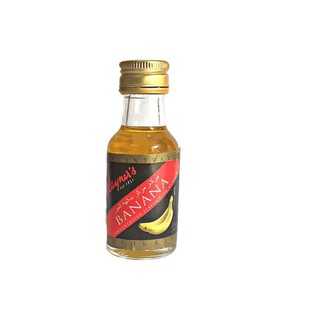 Hương chuối rayner 28ml