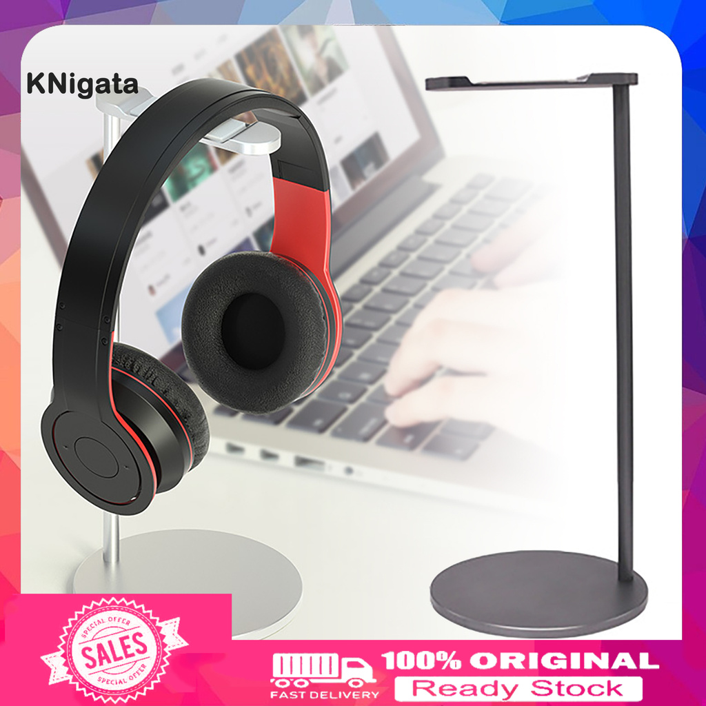 Giá Đỡ Tai Nghe Bằng Hợp Kim Nhôm Chuyên Dụng | BigBuy360 - bigbuy360.vn