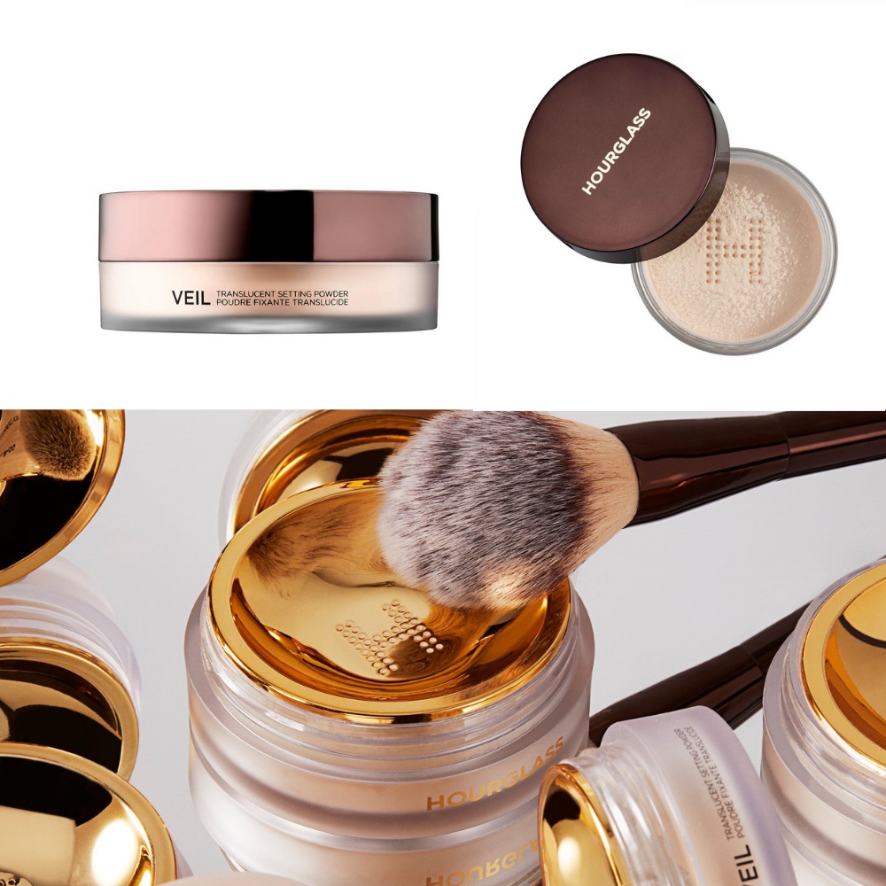 [Xukashop] Phấn phủ dạng bột Hourglass Veil Translucent Setting Powder 10,5g