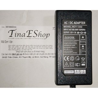 Nguồn 12V 5A