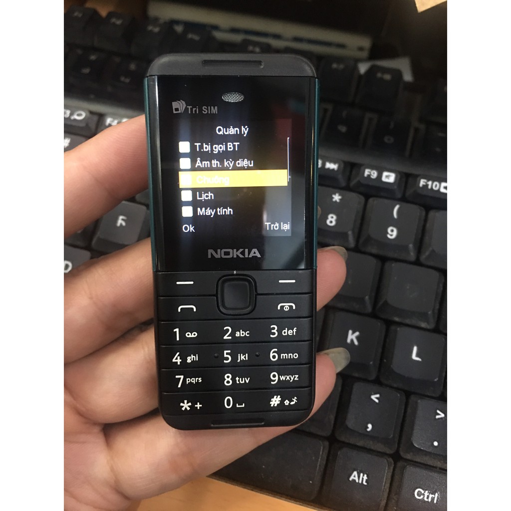 ( cực sốc) Điện thoại mini Siêu Nhỏ B5310  03 sim - chức năng đổi giọng nói , ghi âm cuộc gọi | BigBuy360 - bigbuy360.vn