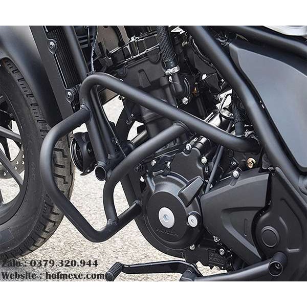 Chống Đổ Honda Rebel 300 Form Thái Lan