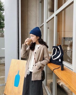 Mũ đôi Nam Nữ hàn quốc