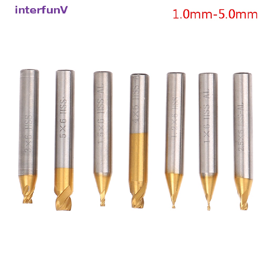 1 Chìa Khóa Xe Hơi HSS 6mm 1.0mm 1.2mm 1.5mm 2.5mm 3mm 4mm 5mm Chất Lượng Cao