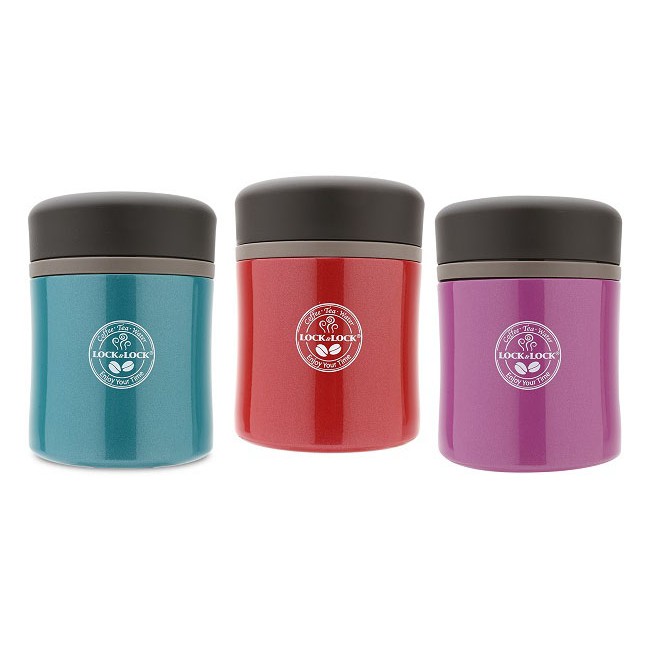Bình giữ nhiệt/ ủ cháo Lock&Lock 450ml