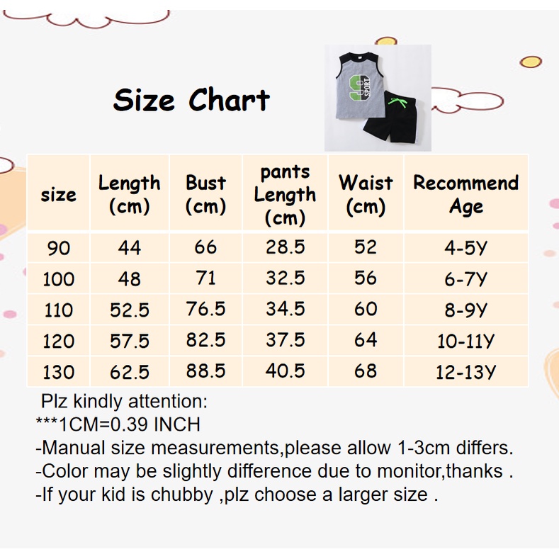 Set đồ thể thao Mikrdoo 2 món gồm áo thun không tay + quần short thời trang mùa hè cho bé trai