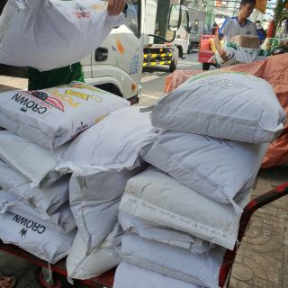 { 1KG } BẮP MỸ BƯỚM CHUẨN LÀM BẮP RANG BƠ