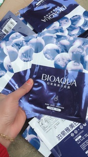 Mặt nạ BIOAQUA nội địa trung (hàng có sẵn)