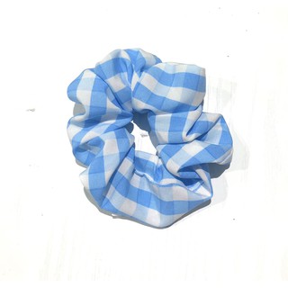Dây buộc tóc Scrunchies Caro (ảnh thật shop chụp)