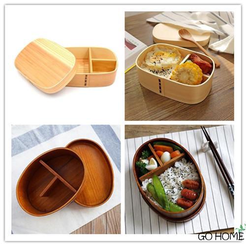 Hộp đựng cơm trưa phong cách Nhật Bản