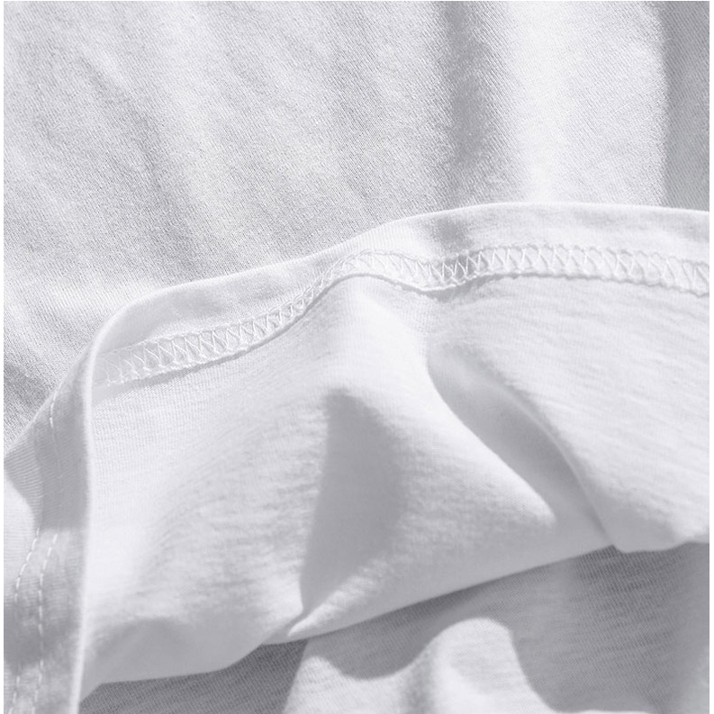 Áo thun cổ tròn in họa tiết pikachu thời trang mùa hè cho nam