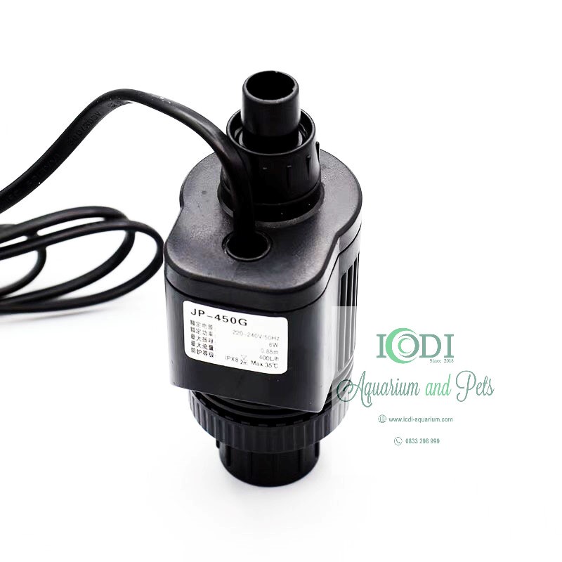 Máy bơm lọc SUNSUN EW-604B HW-604B EW-603B HW-603B