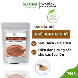100GR Ngũ hoa hạt nguyên chất Silona - Handmade