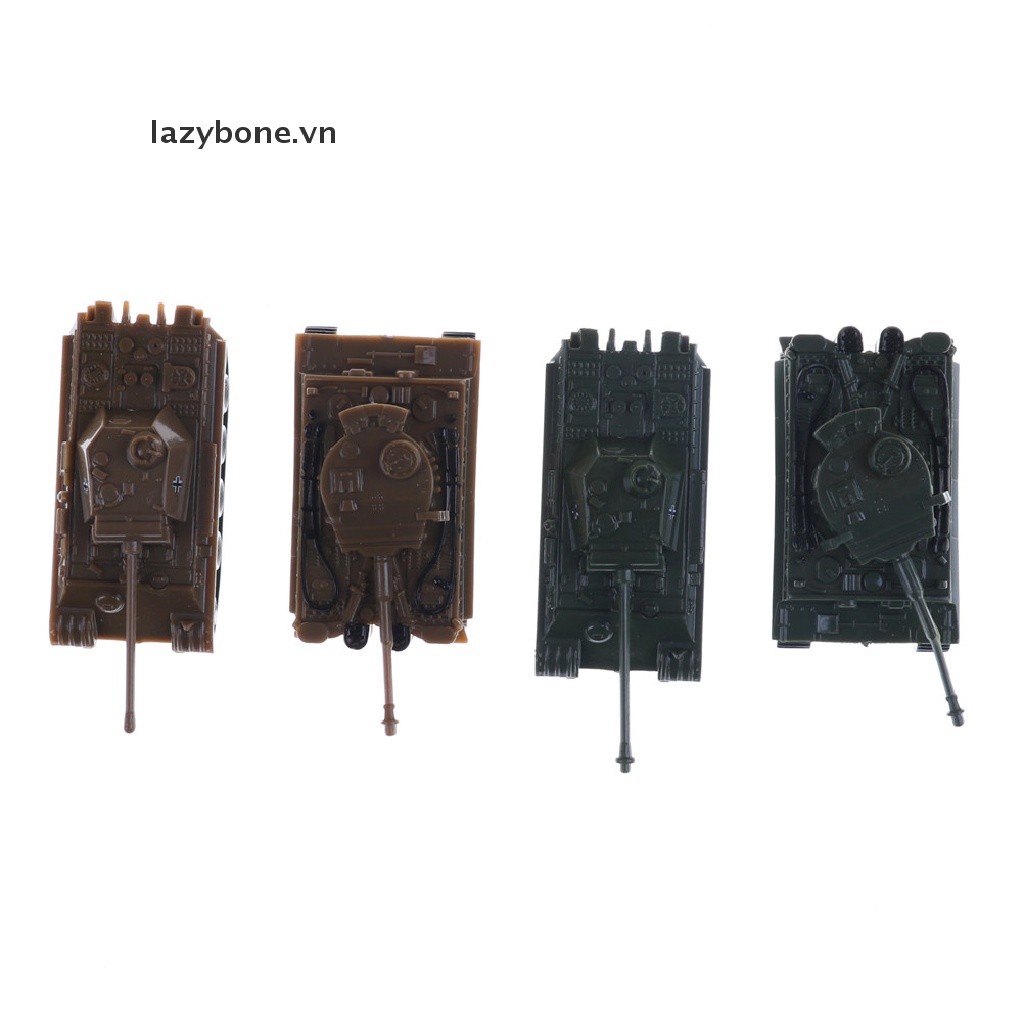 Xe tăng Đức 4d bằng nhựa tỉ lệ 1: 144 độc đáo