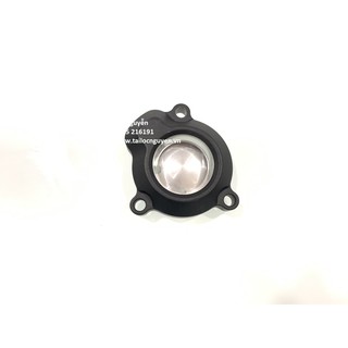 NẮP LỌC NHỚT TRONG SUỐT KIỂU MOTO CHO EXCITER 150