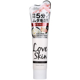 Kem tẩy lông Love Skin ASHIYA COSMETIC 150g - Nhật BảN