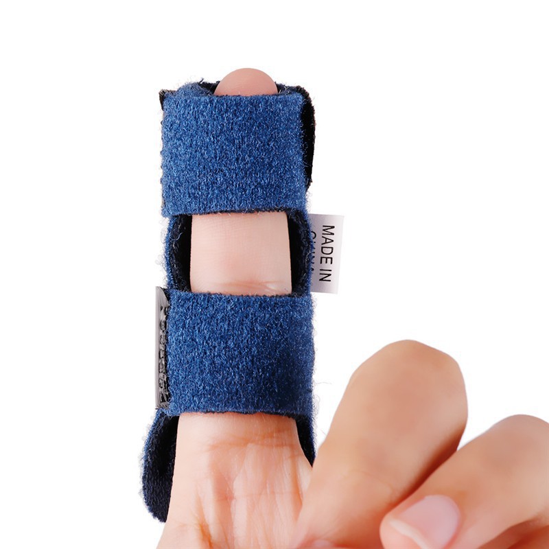 Nẹp chỉnh ngón tay thẳng kẹp định hình ngón tay có thể điều chỉnh dùng cho các ngón tay