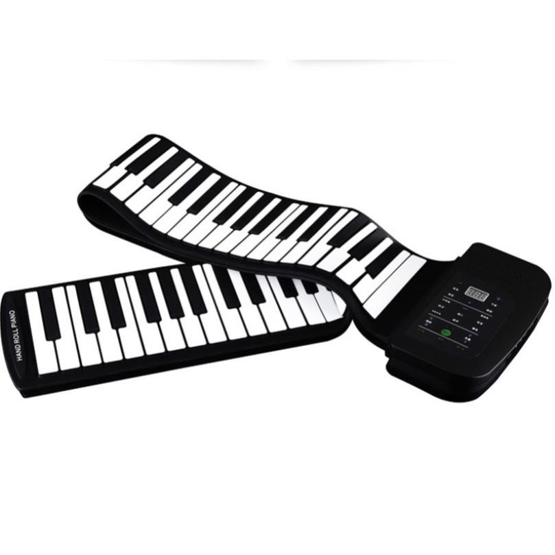 [HÀNG CHÍNH HÃNG] ĐÀN PIANO CUỘN CHÍNH HÃNG KONIX PA88 Đàn điện cuộn silicon dành cho trẻ em người mới tập